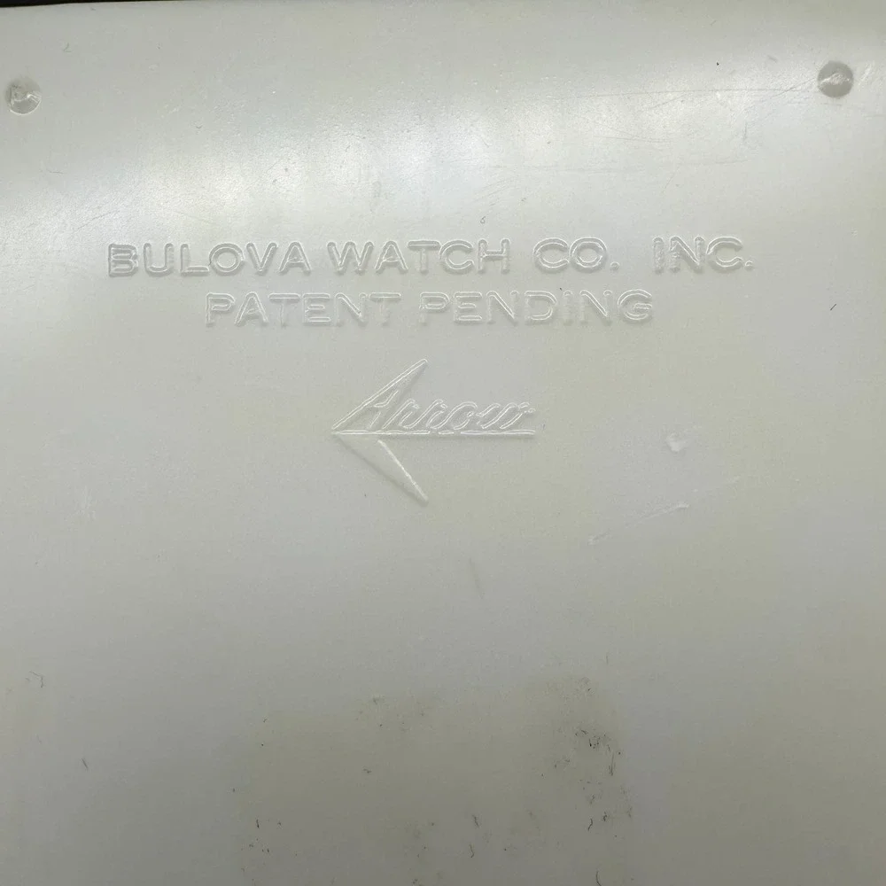 Bulova vintage accutron